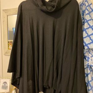 Tobi poncho